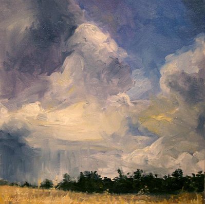 A Break in the Storm